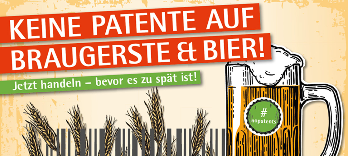 Bier-Patent