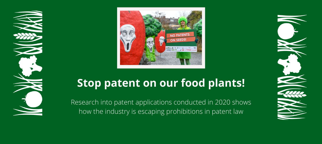 Home No Patents On Seeds Home No Patents On Seeds