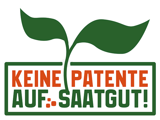 Keine Patente auf Saatgut