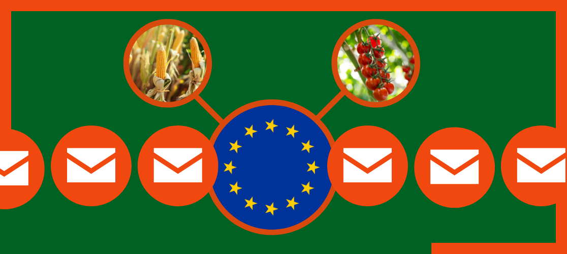 Send email to EU Parliament!