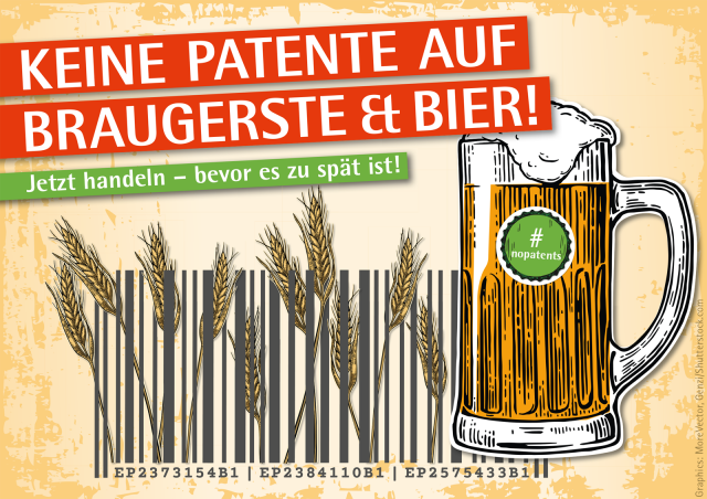 Bierpatent