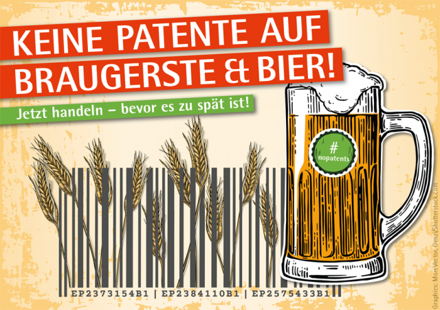 Bier-Patent