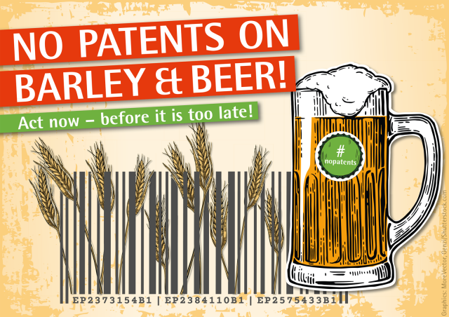 beer patent