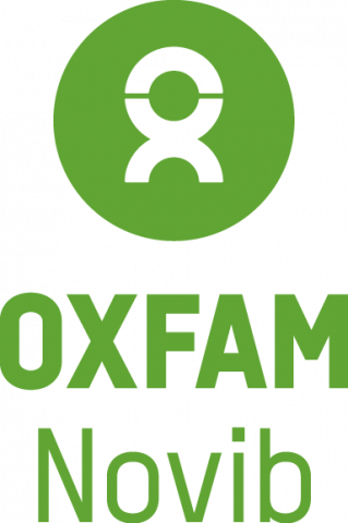 Logo Oxfam Novib