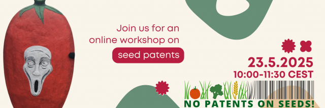 Workshop seed patents